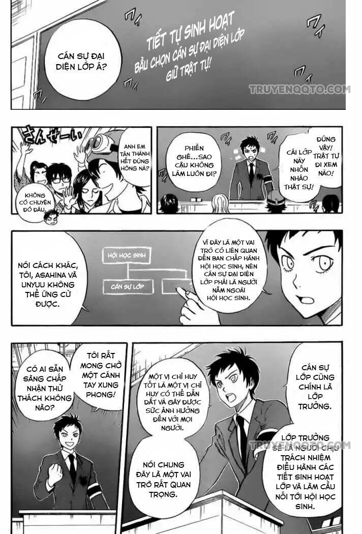 Sket Dance Chapter 211 - 2