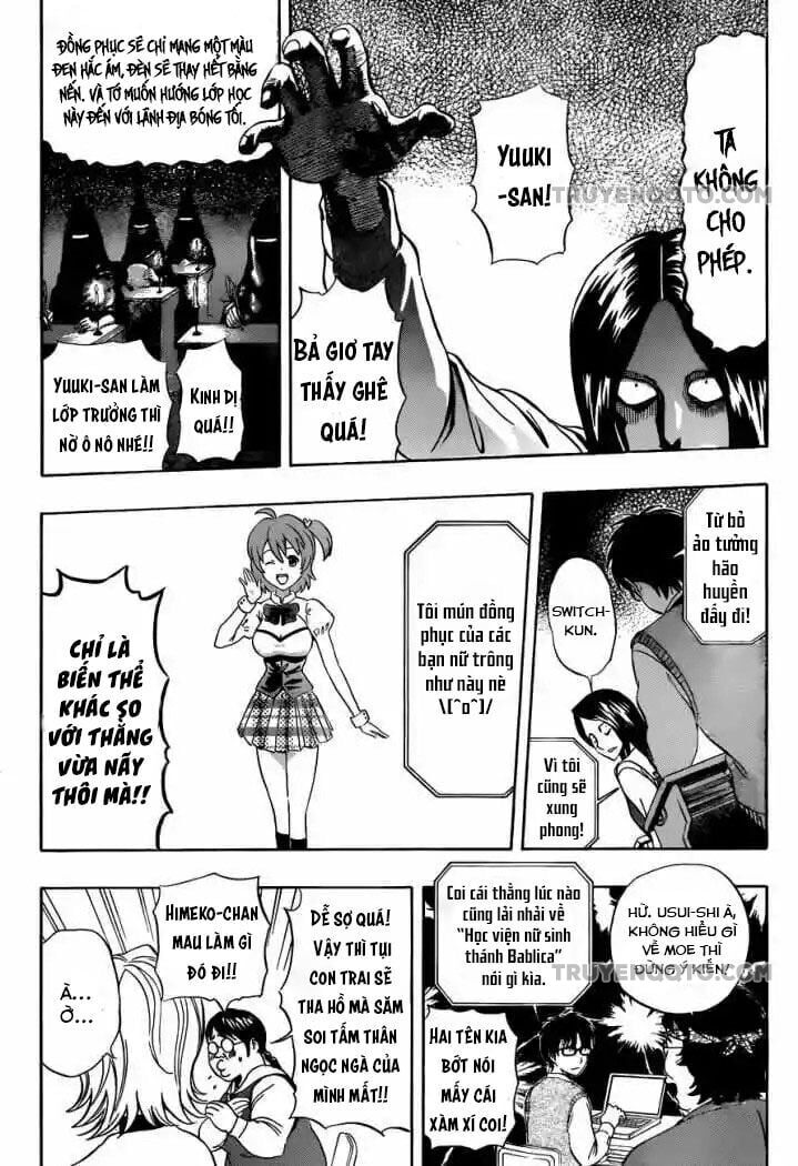 Sket Dance Chapter 211 - 11