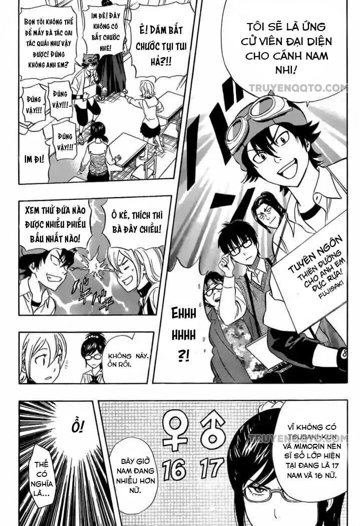 Sket Dance Chapter 211 - 15