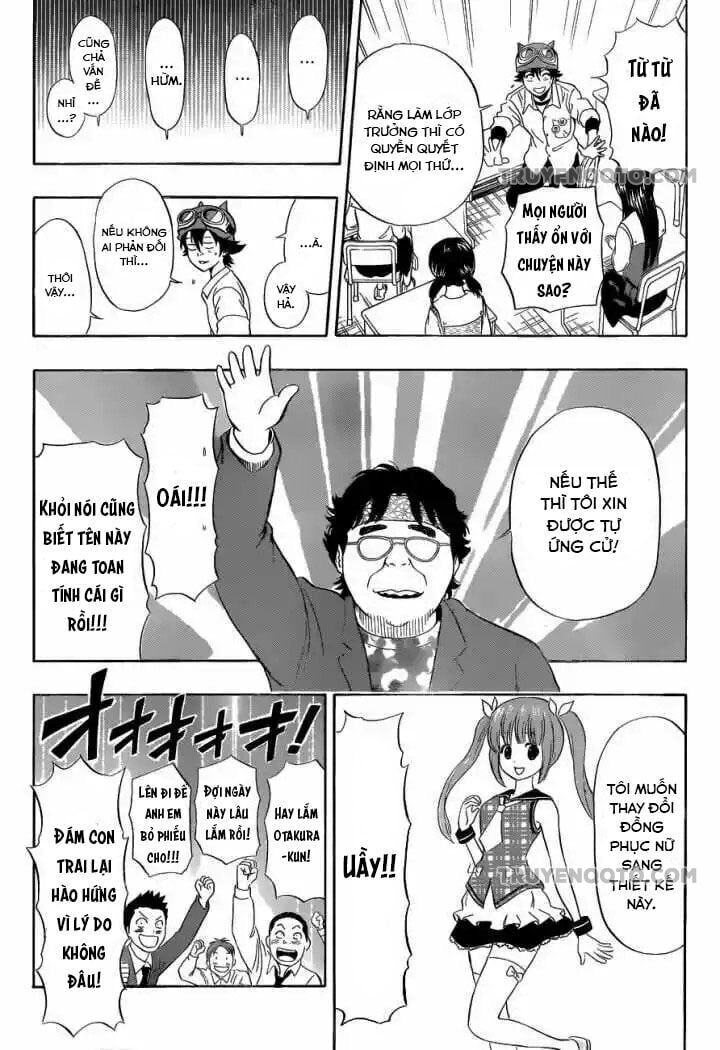 Sket Dance Chapter 211 - 10