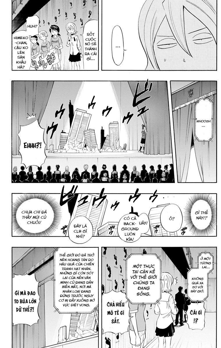 Sket Dance Chapter 212 - 14