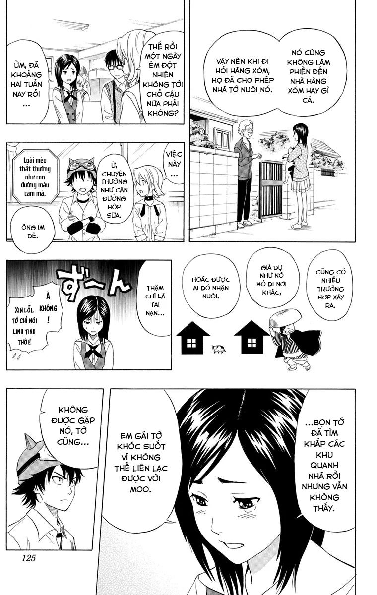 Sket Dance Chapter 213 - 18