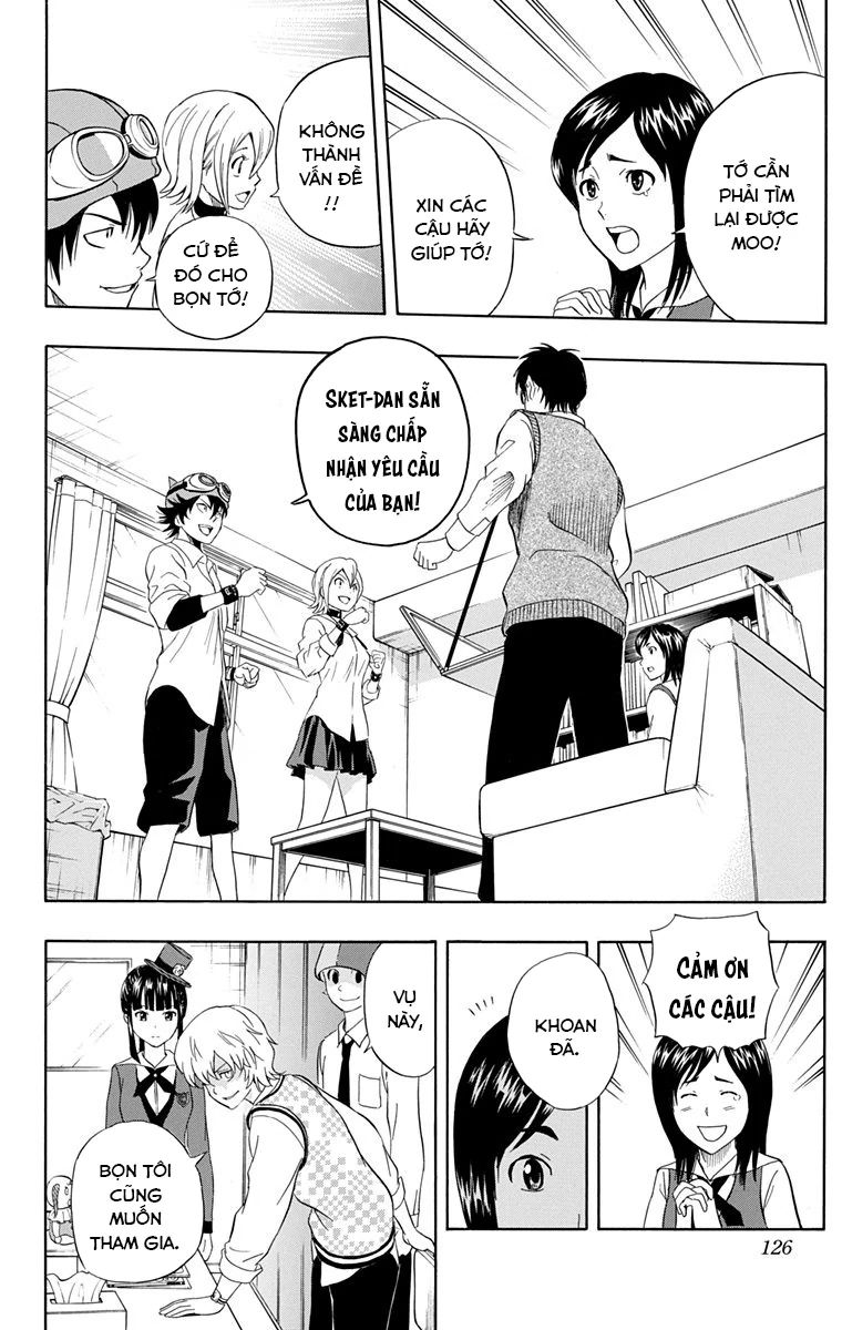 Sket Dance Chapter 213 - 19