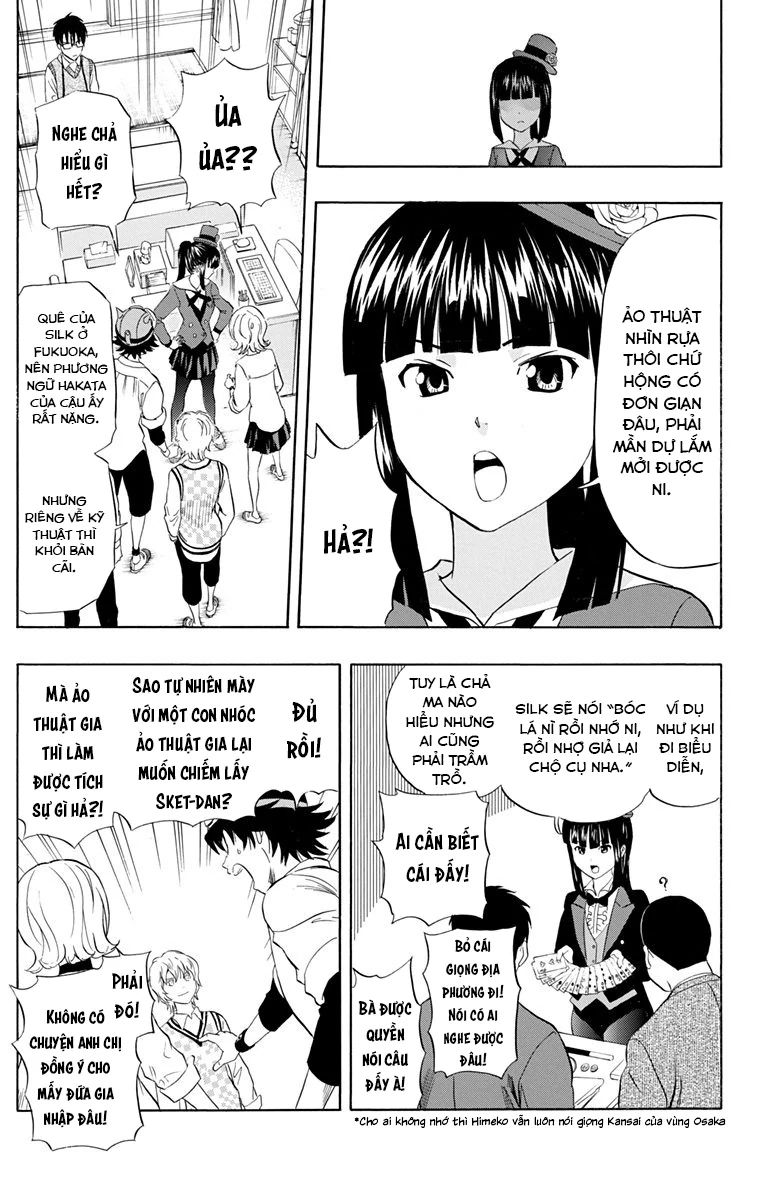 Sket Dance Chapter 213 - 6