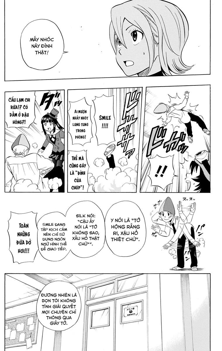 Sket Dance Chapter 213 - 10