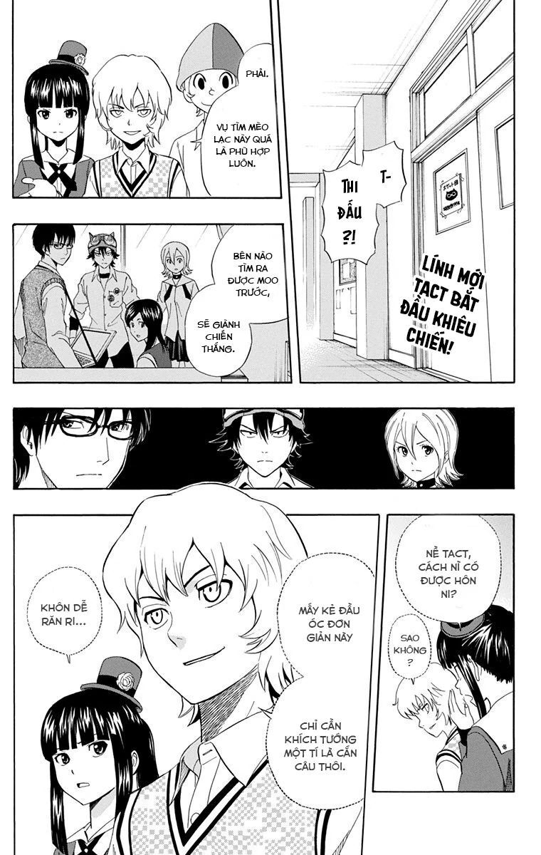 Sket Dance Chapter 214 - 2