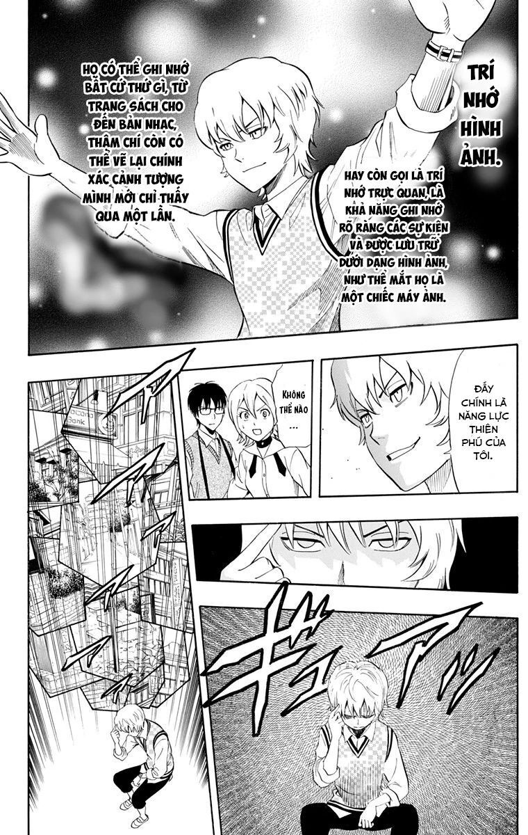 Sket Dance Chapter 214 - 11