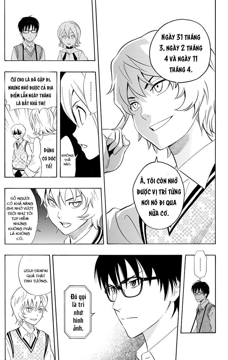 Sket Dance Chapter 214 - 10