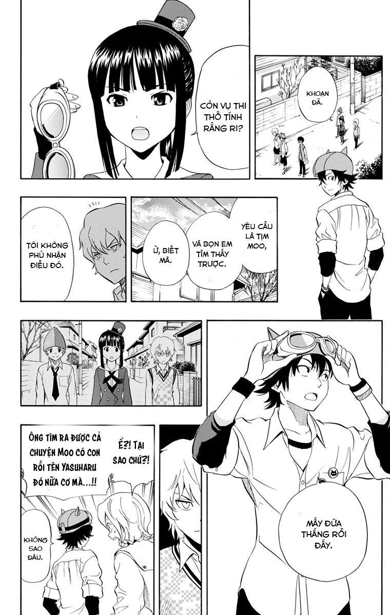 Sket Dance Chapter 215 - 15