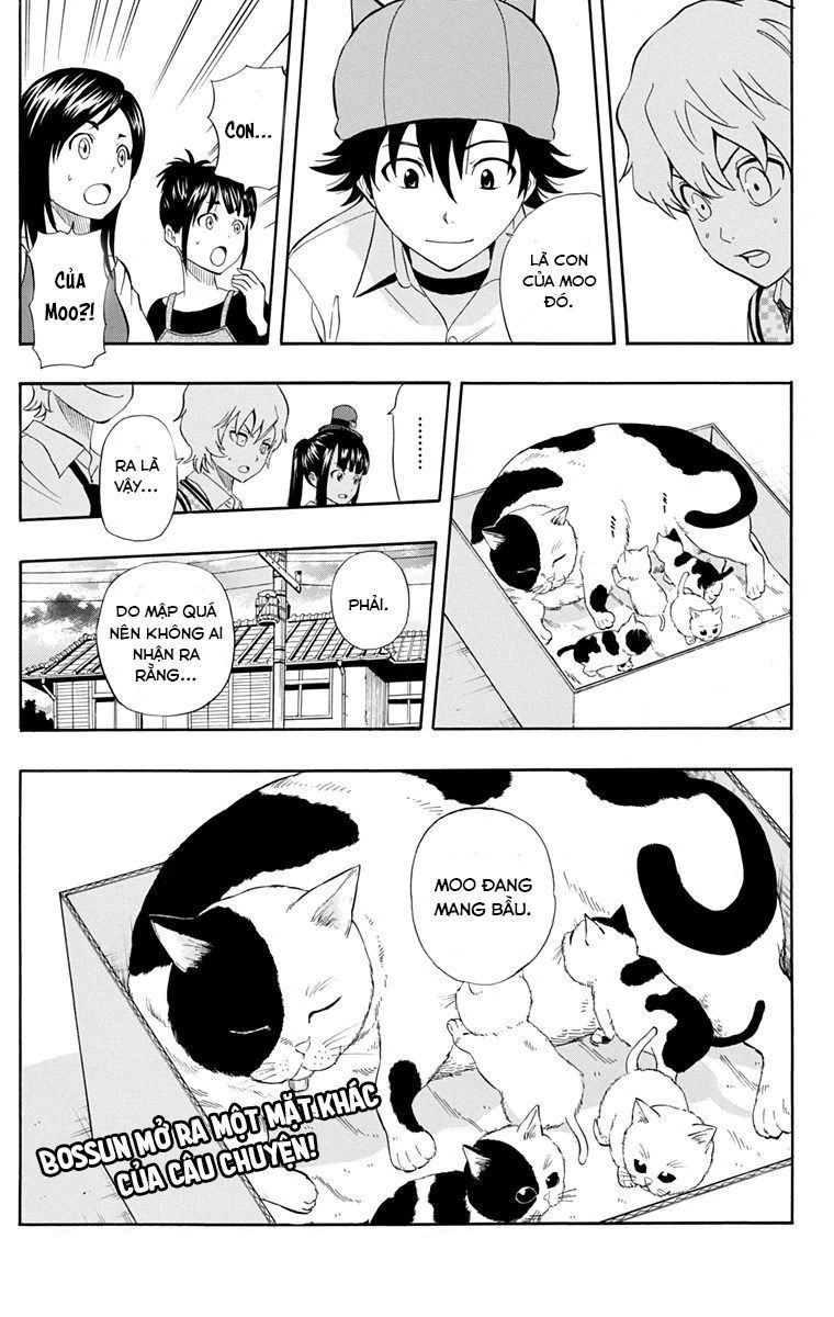 Sket Dance Chapter 215 - 4