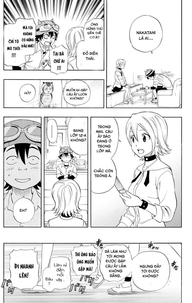 Sket Dance Chapter 216 - 13