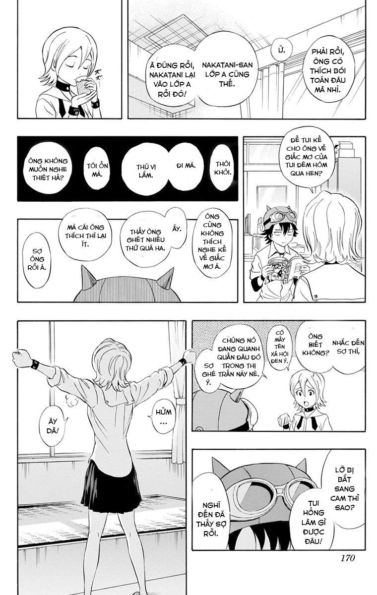 Sket Dance Chapter 216 - 4