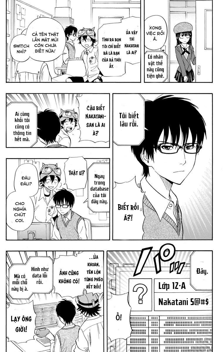 Sket Dance Chapter 216 - 9