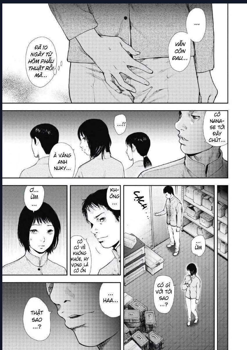 Gift ± Chapter 101 - 15