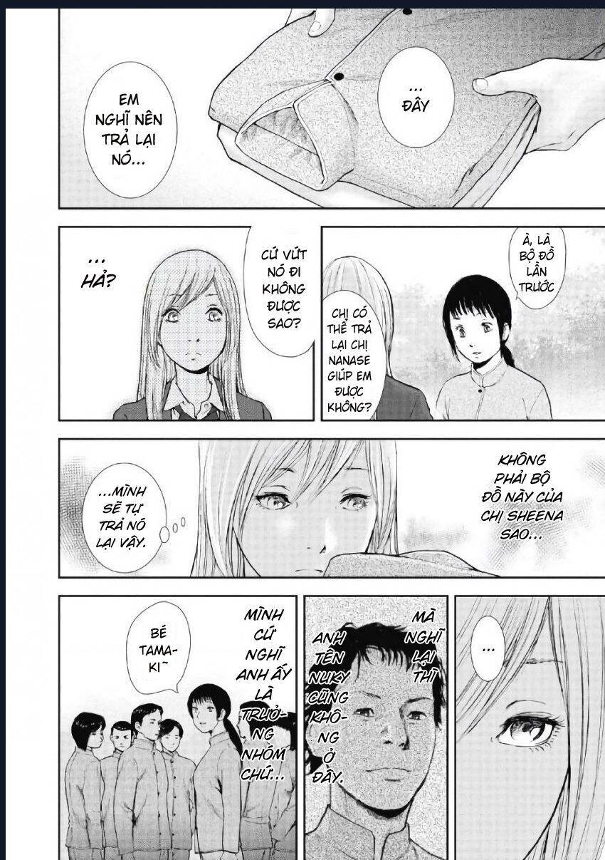 Gift ± Chapter 101 - 4