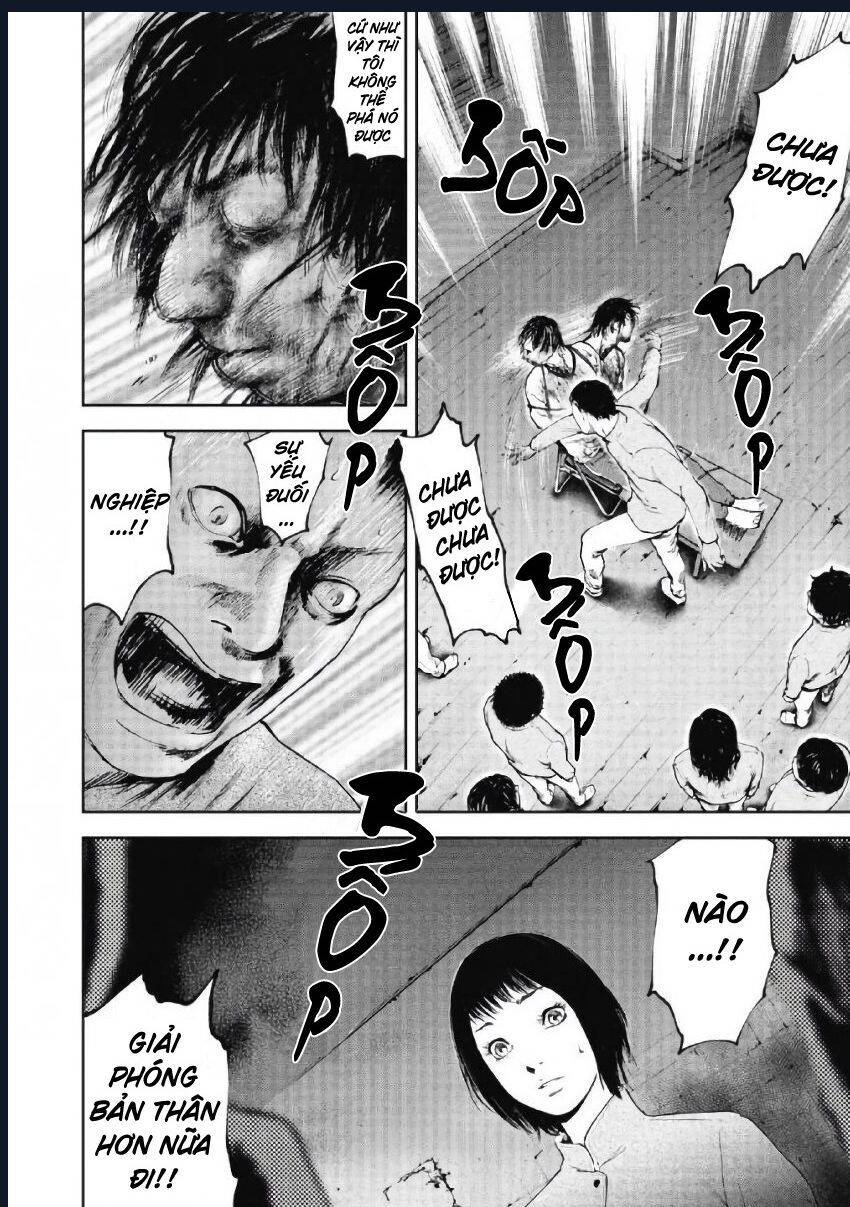 Gift ± Chapter 101 - 8