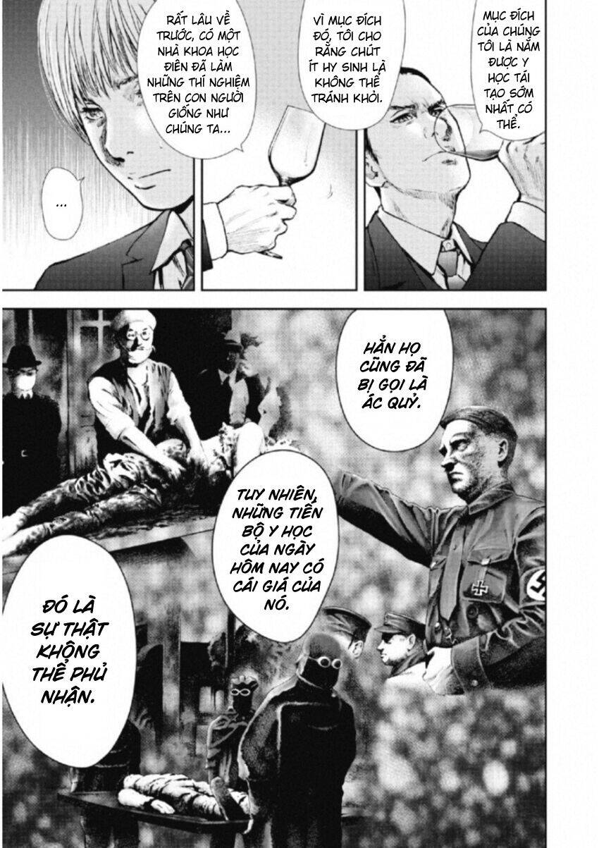Gift ± Chapter 105 - 19