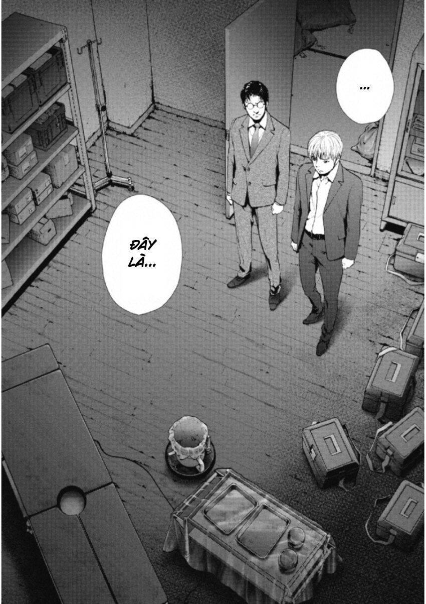 Gift ± Chapter 106 - 4