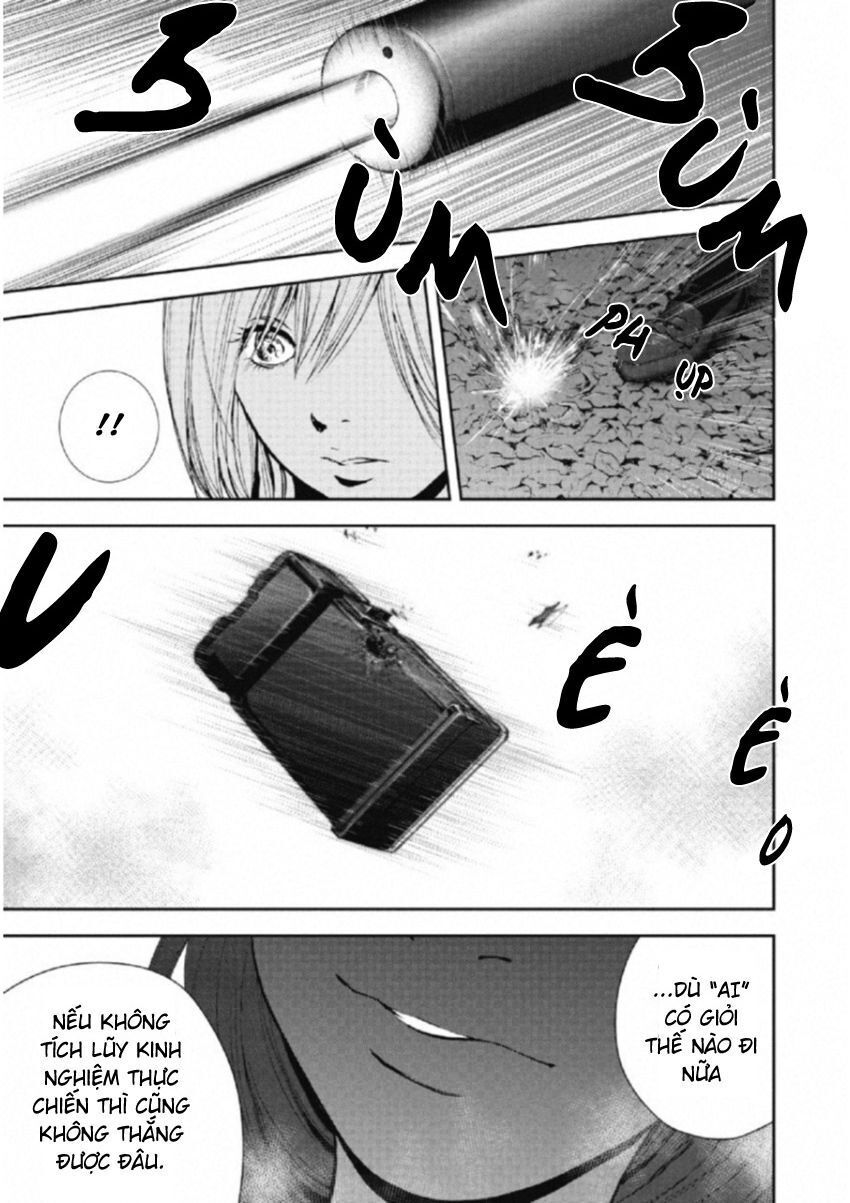 Gift ± Chapter 108 - 17