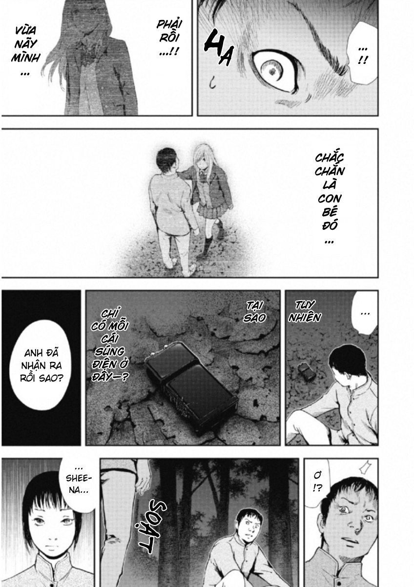 Gift ± Chapter 109 - 6