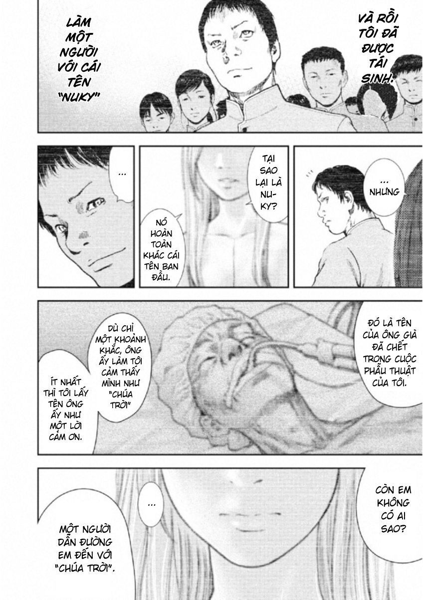 Gift ± Chapter 112 - 14