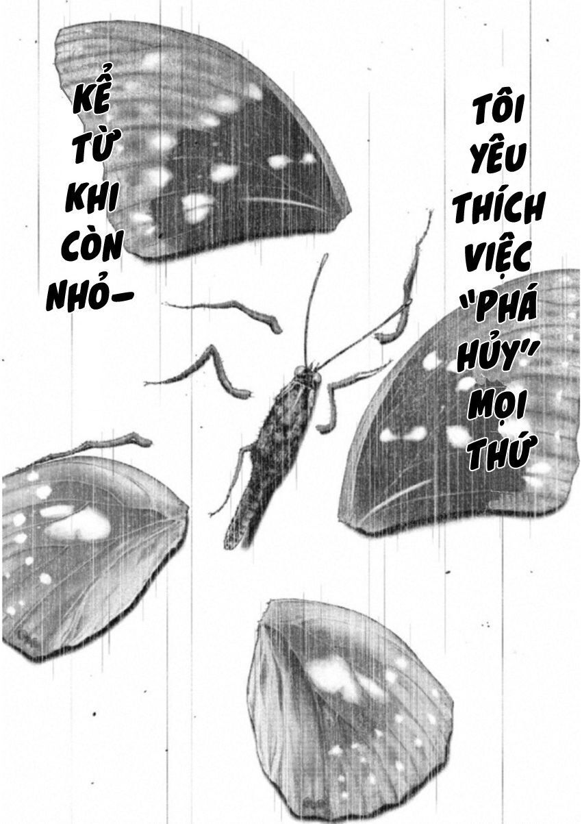 Gift ± Chapter 112 - 3