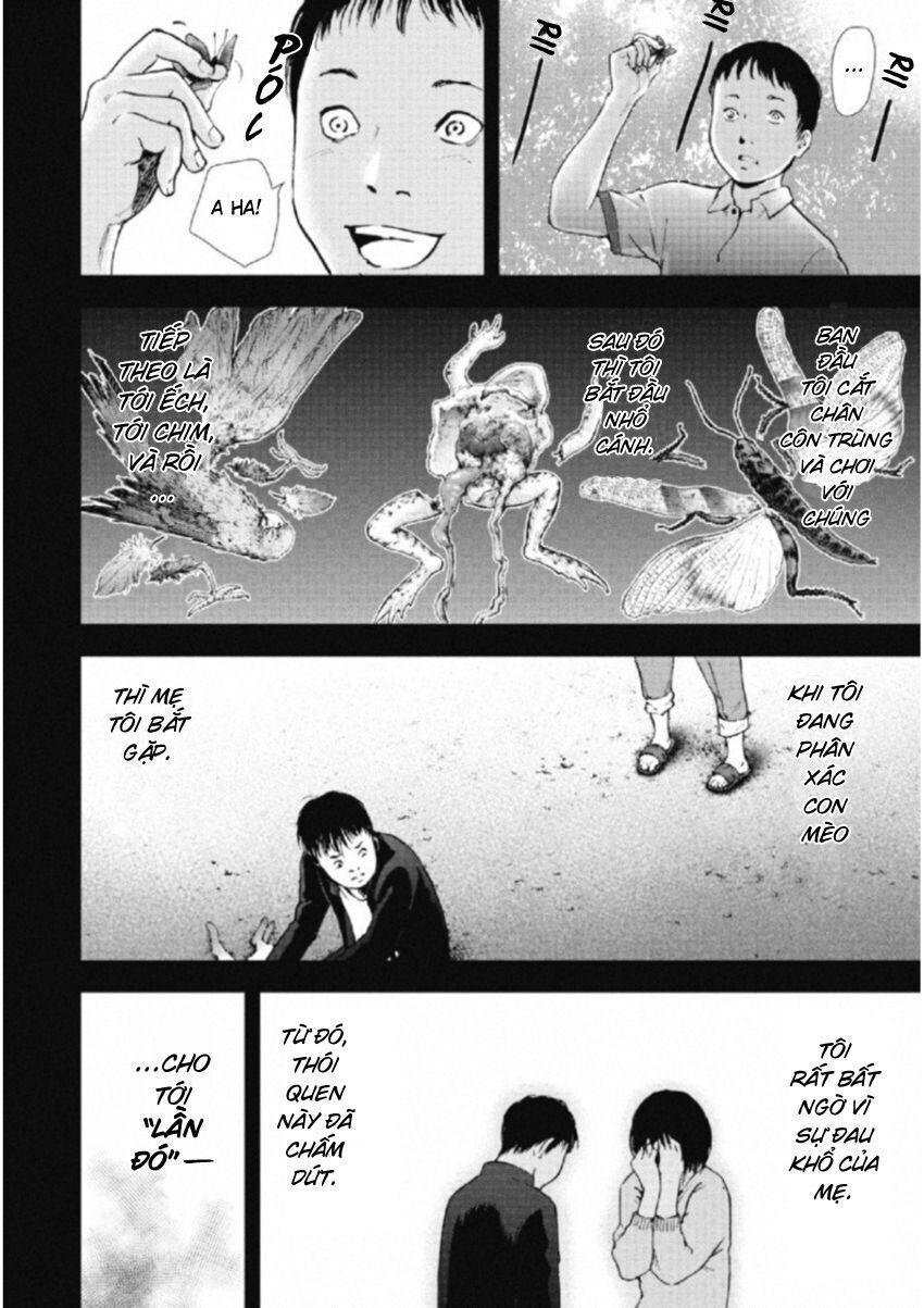 Gift ± Chapter 112 - 4