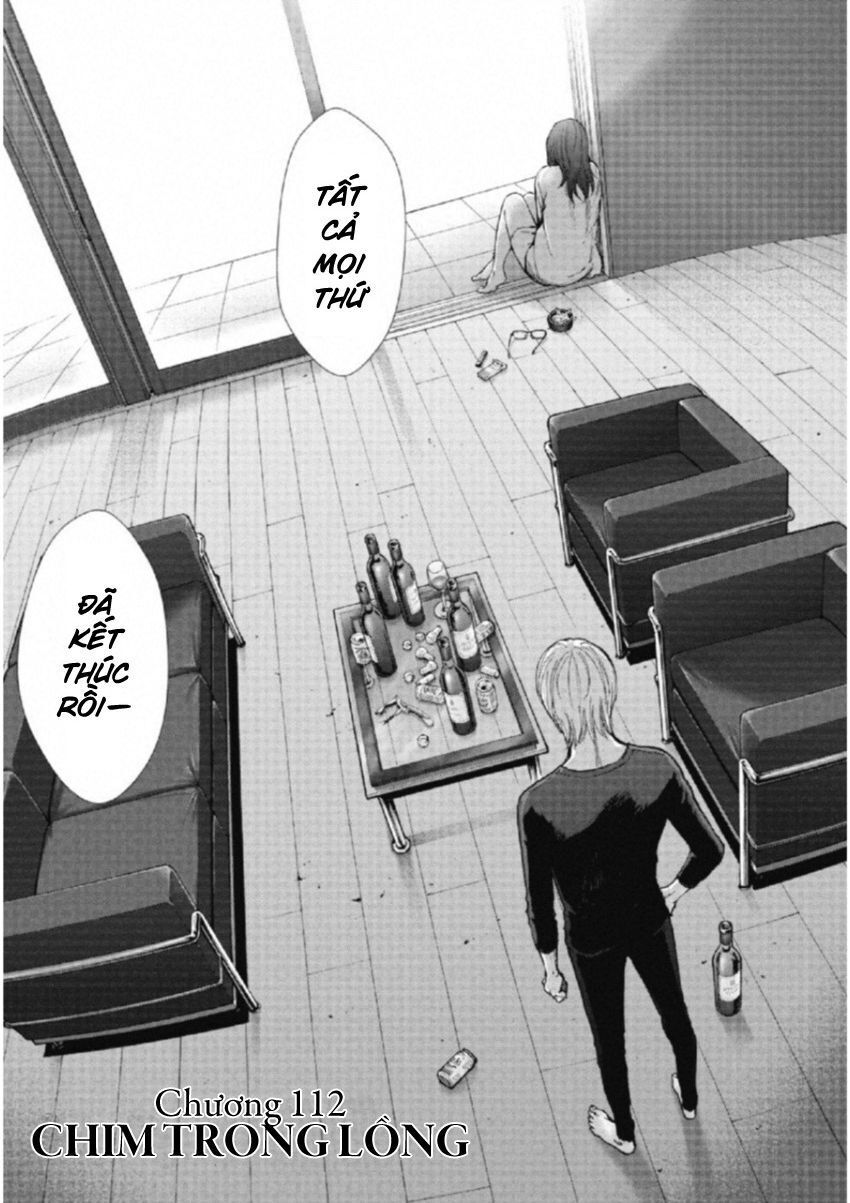 Gift ± Chapter 113 - 3