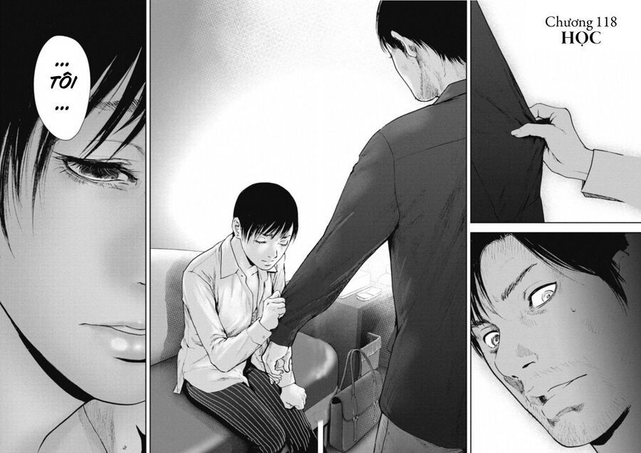 Gift ± Chapter 118 - 2