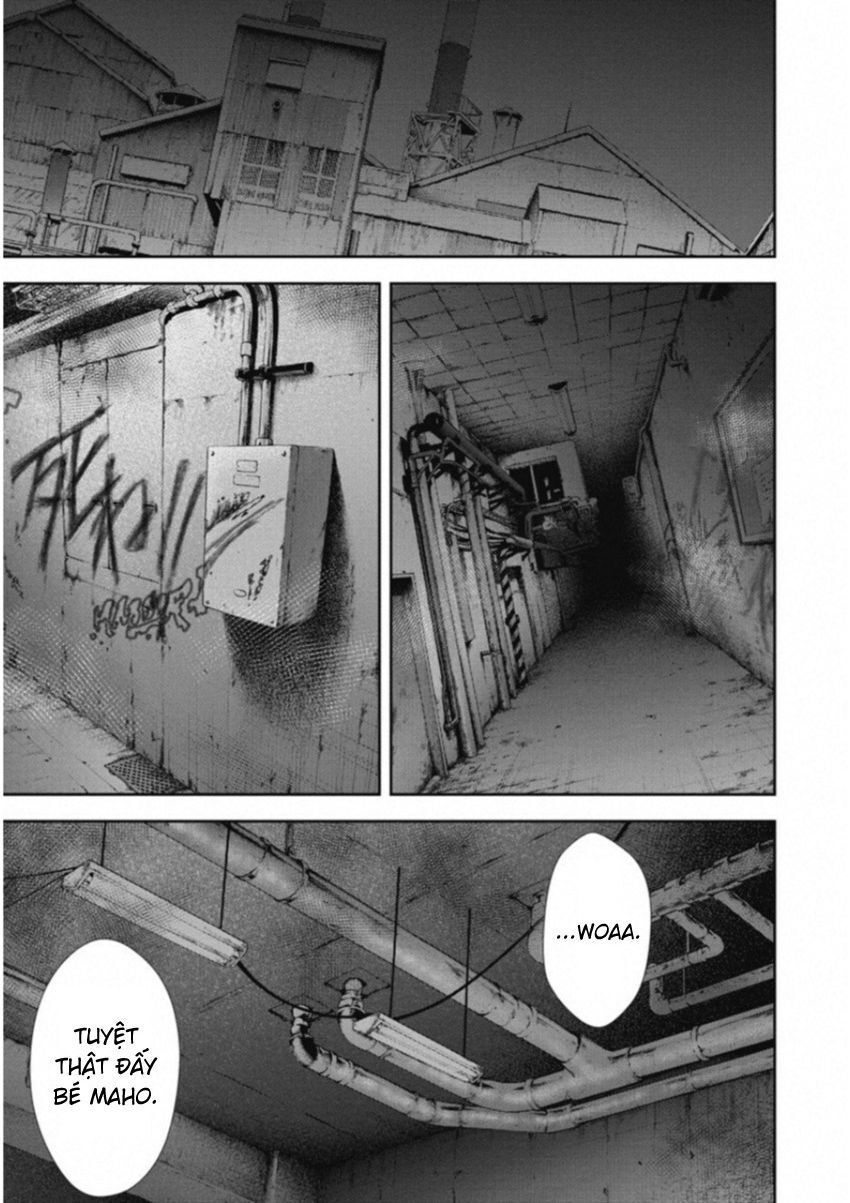 Gift ± Chapter 121 - 16