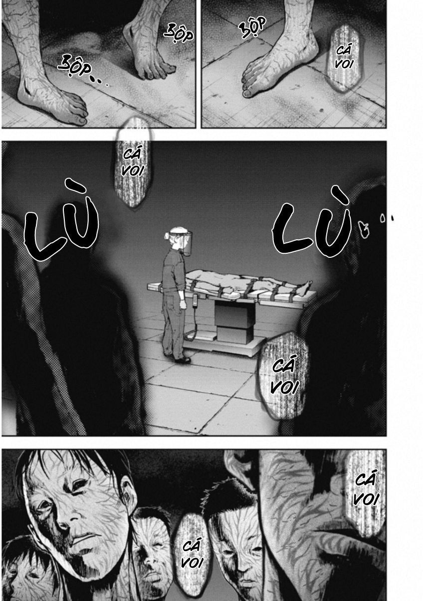 Gift ± Chapter 121 - 5
