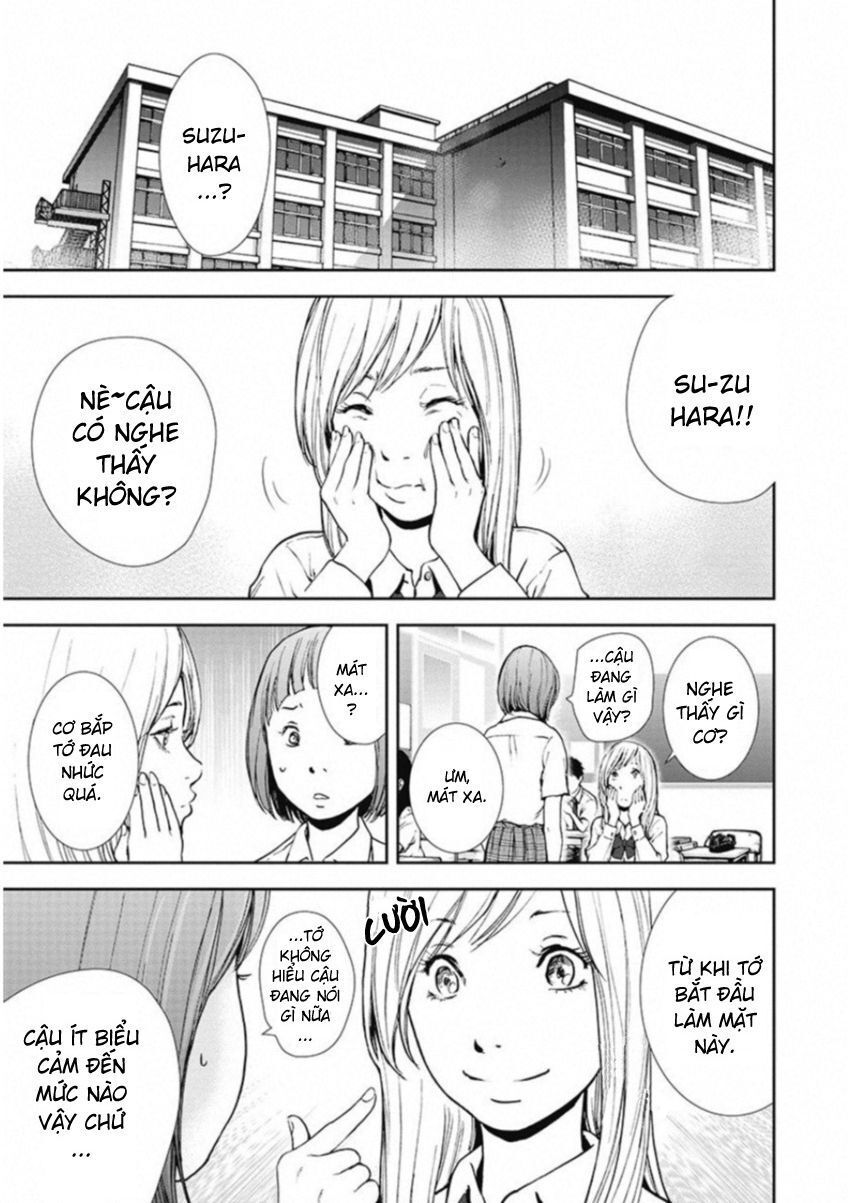 Gift ± Chapter 123 - 10