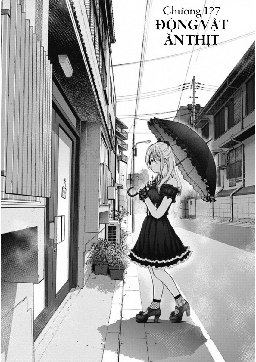 Gift ± Chapter 127 - 2