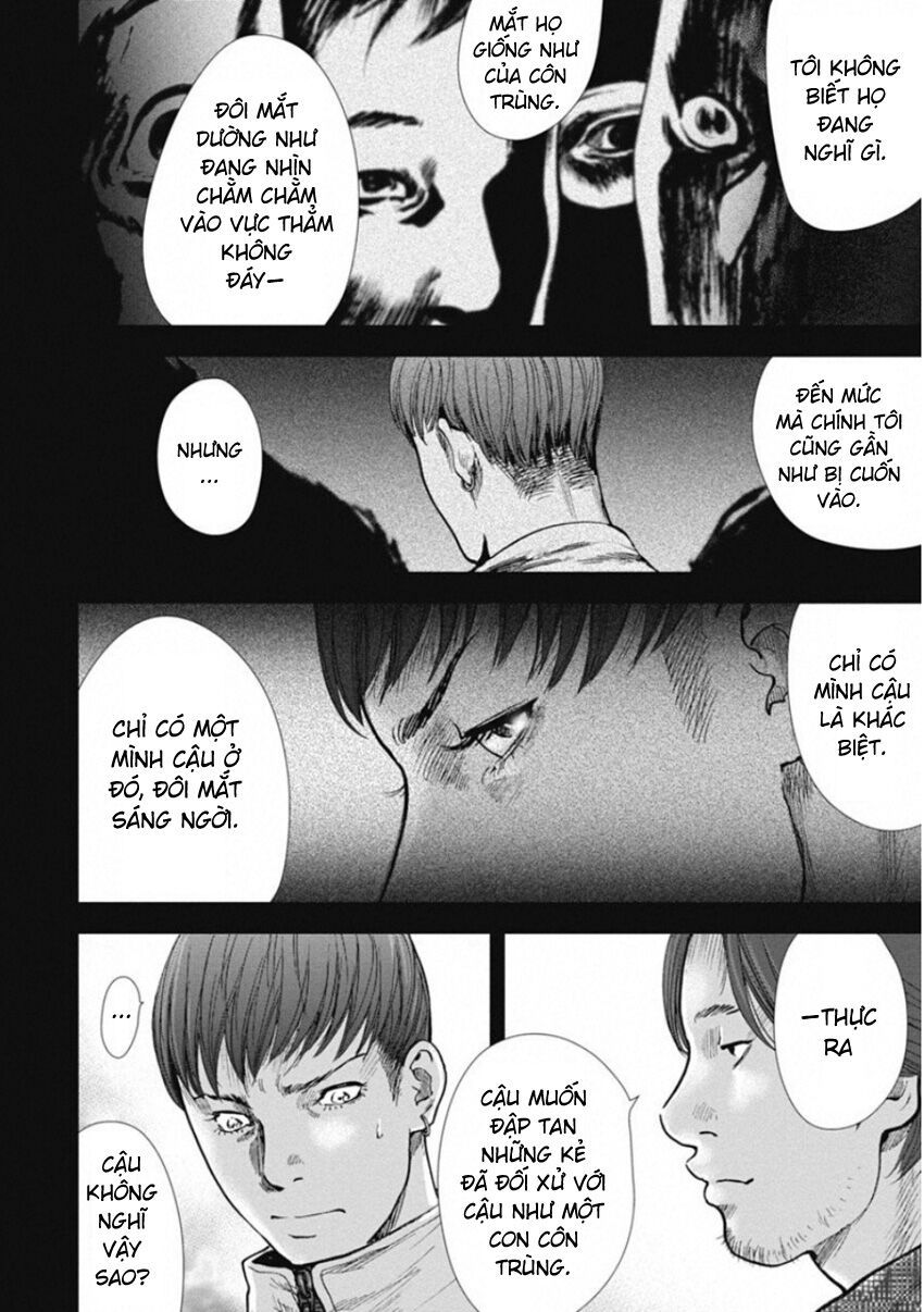 Gift ± Chapter 139 - 10