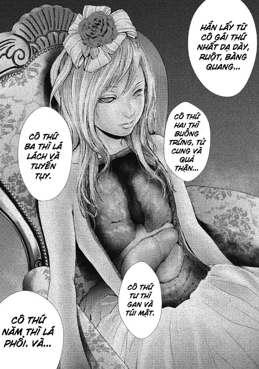 Gift ± Chapter 88 - 16
