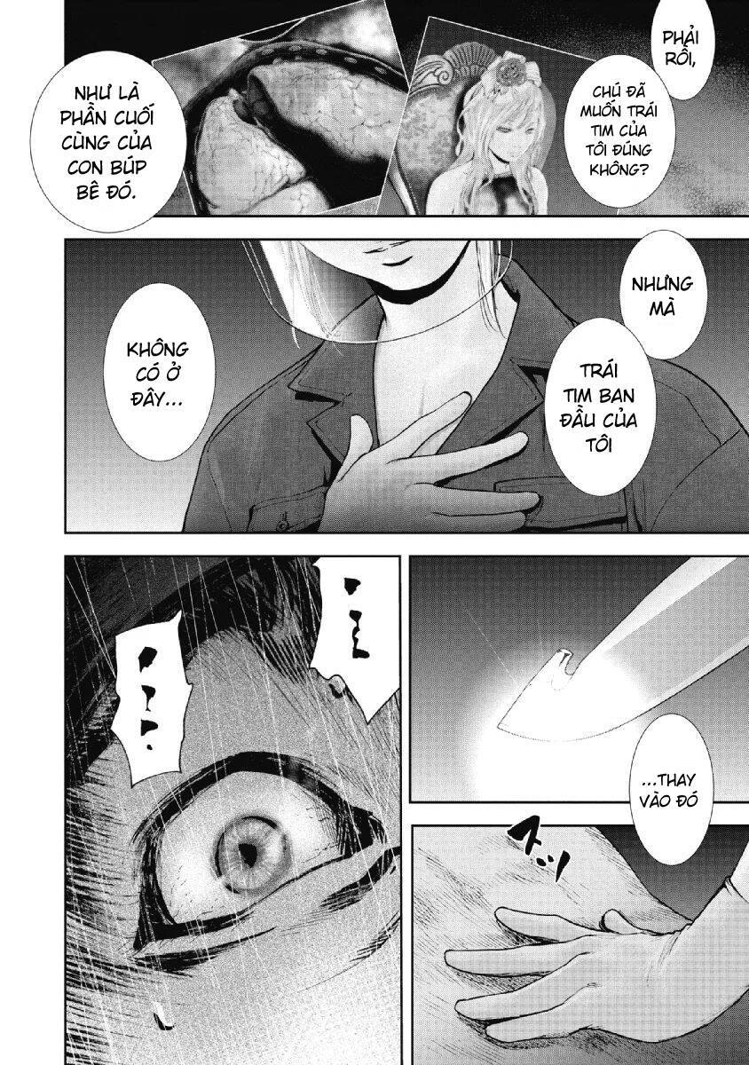 Gift ± Chapter 89 - 9