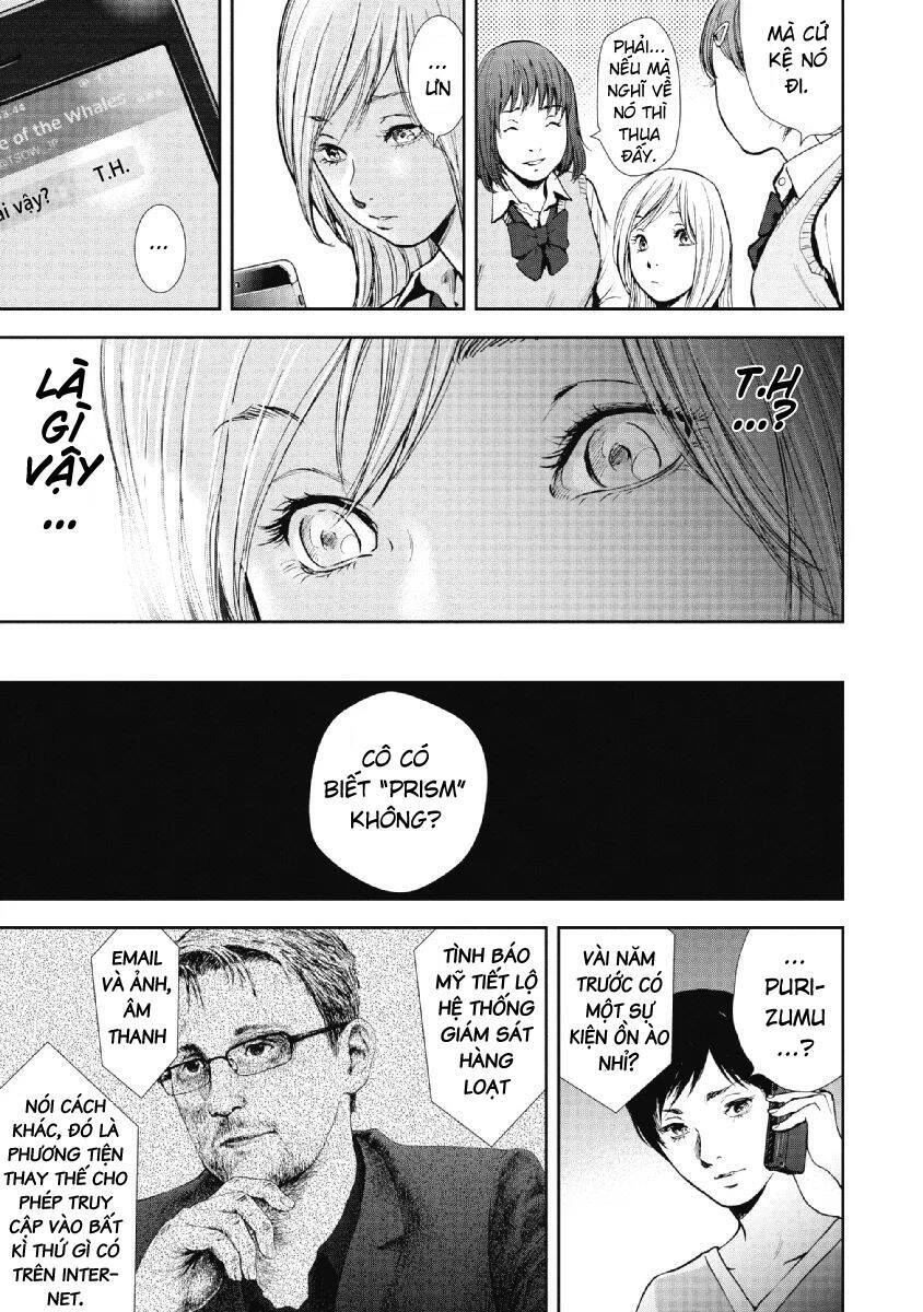 Gift ± Chapter 91 - 9