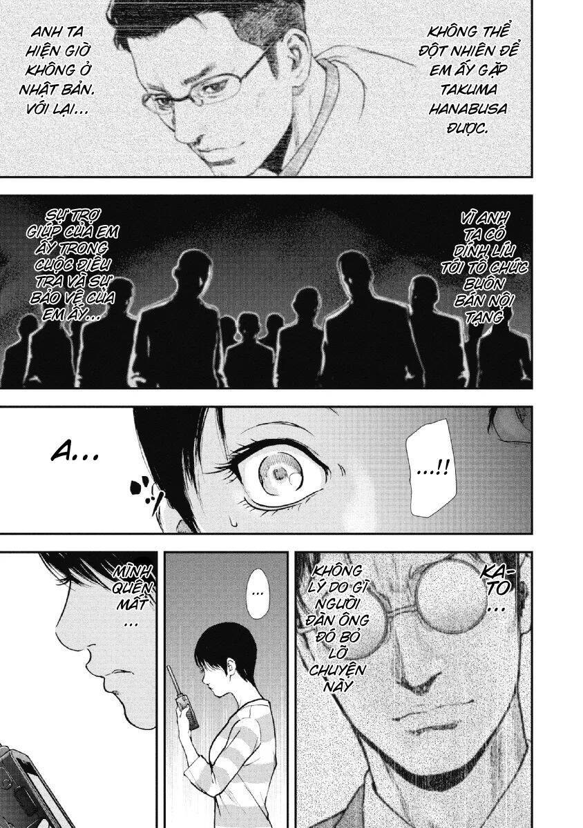 Gift ± Chapter 92 - 5