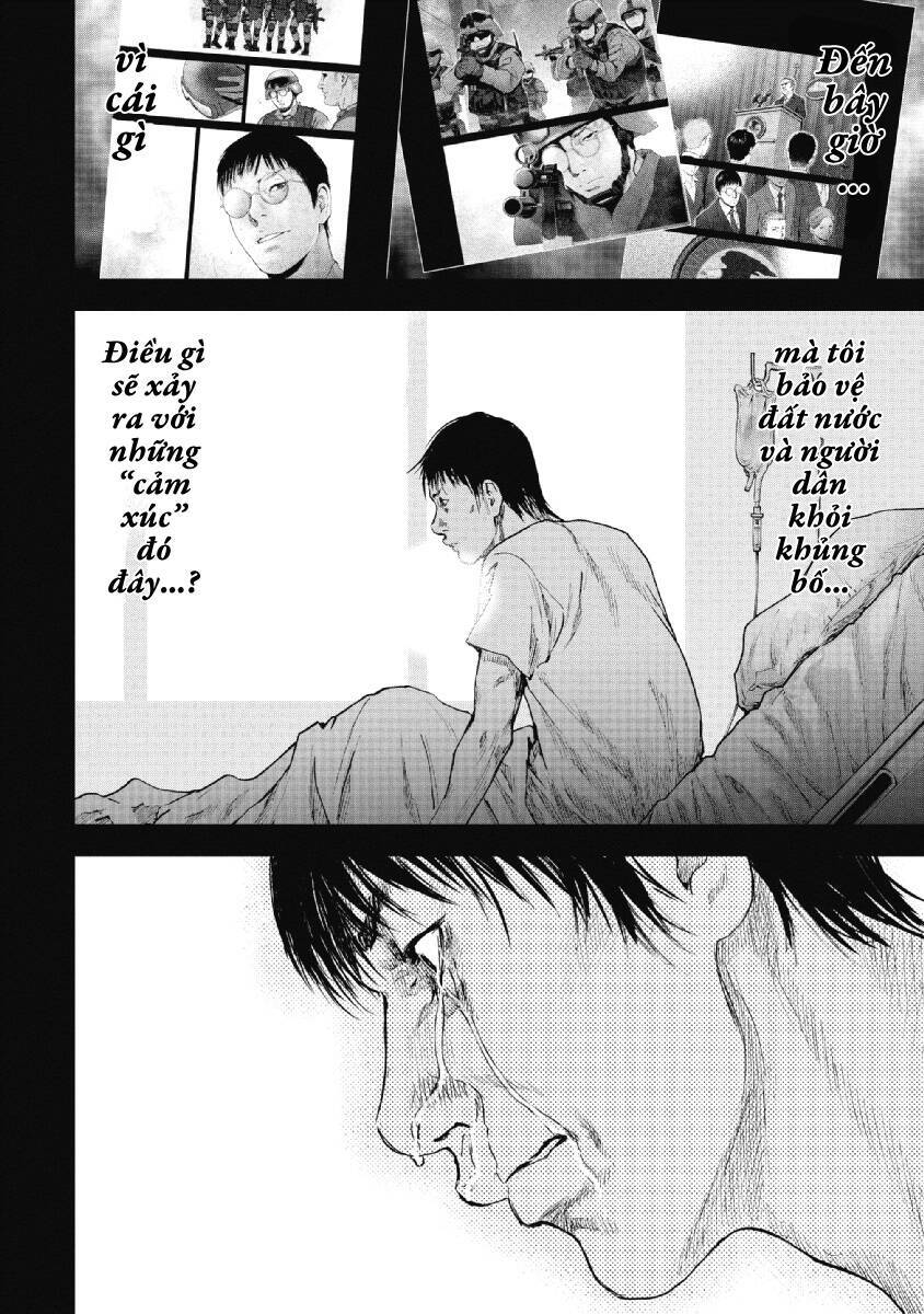 Gift ± Chapter 93 - 16
