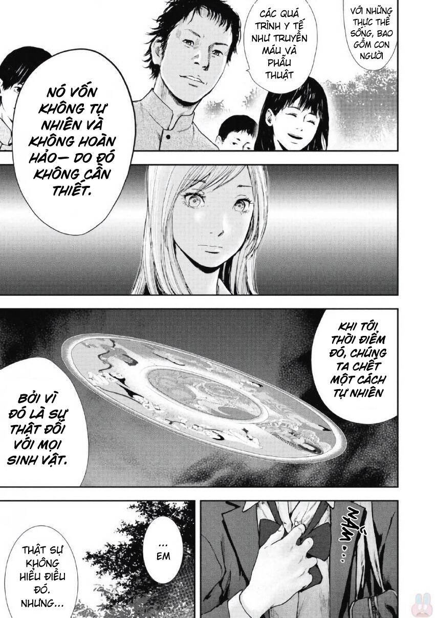 Gift ± Chapter 96 - 11