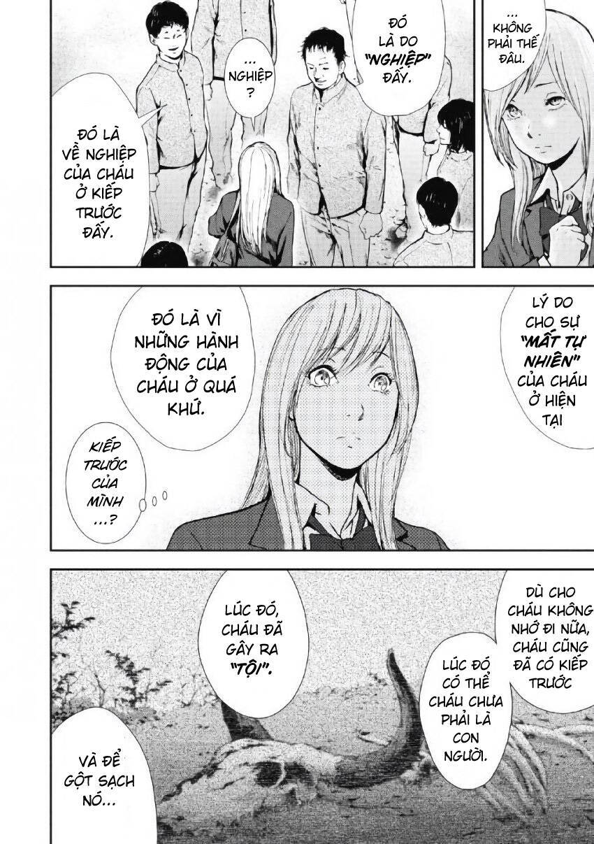 Gift ± Chapter 96 - 14