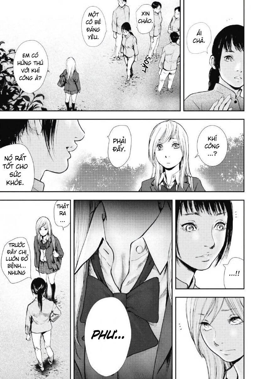 Gift ± Chapter 96 - 9
