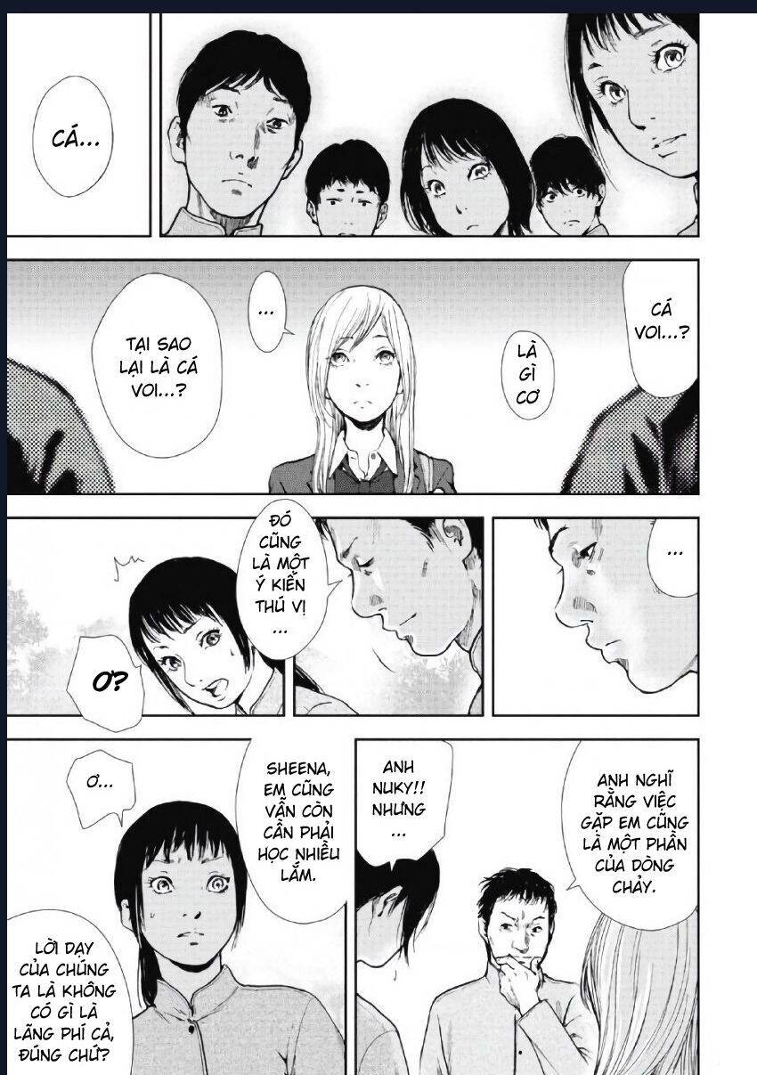 Gift ± Chapter 98 - 17