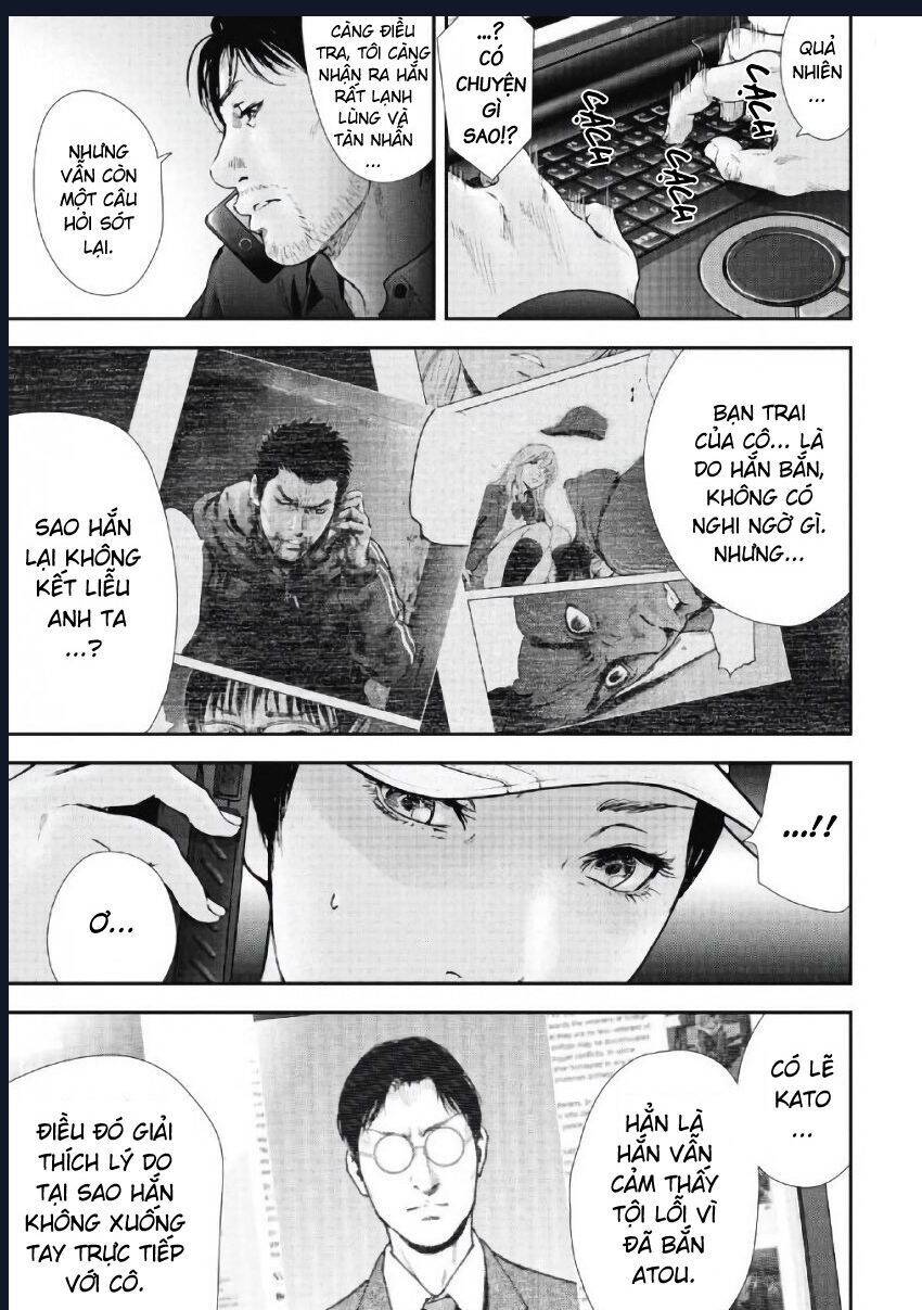 Gift ± Chapter 98 - 5