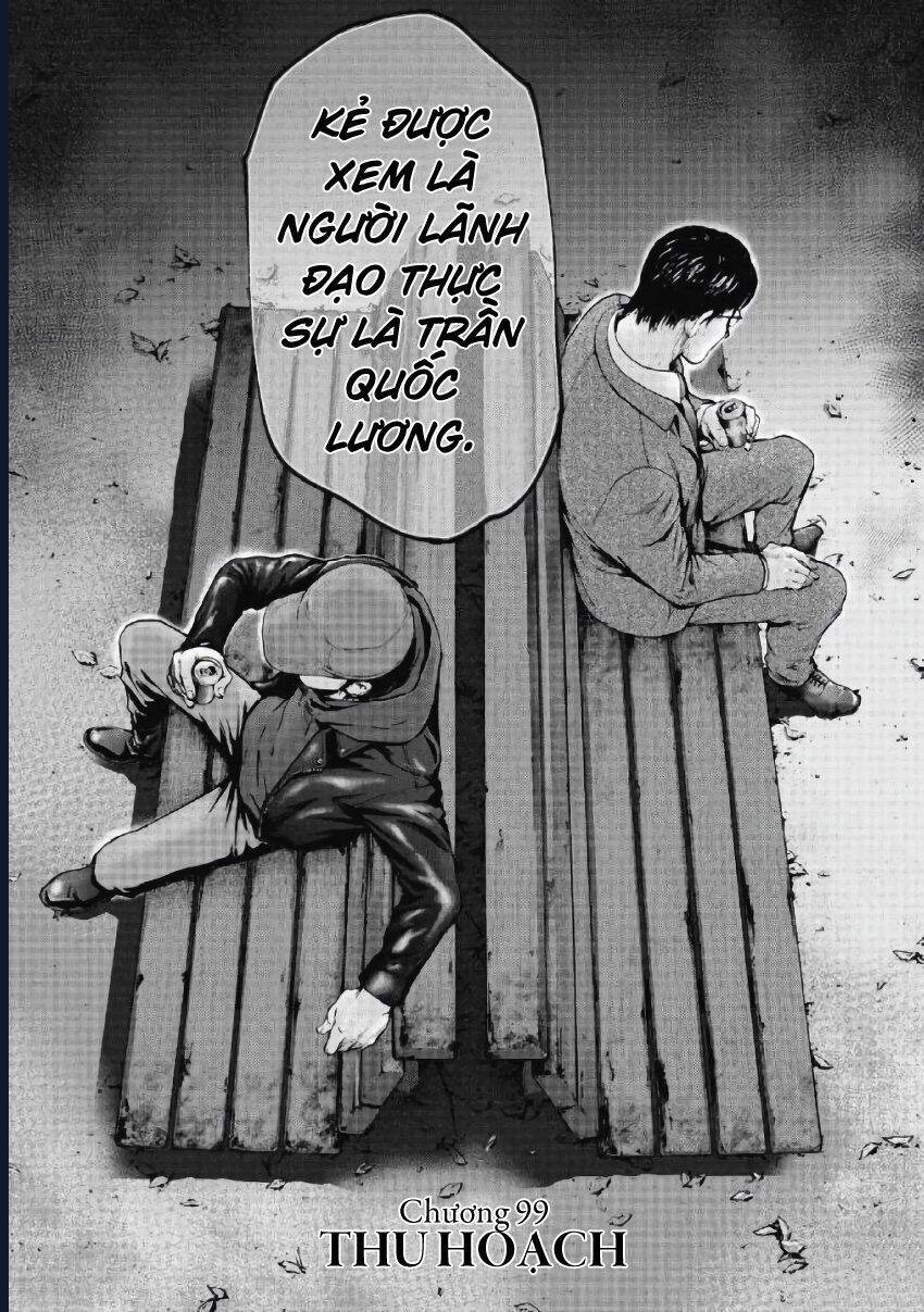 Gift ± Chapter 99 - 2