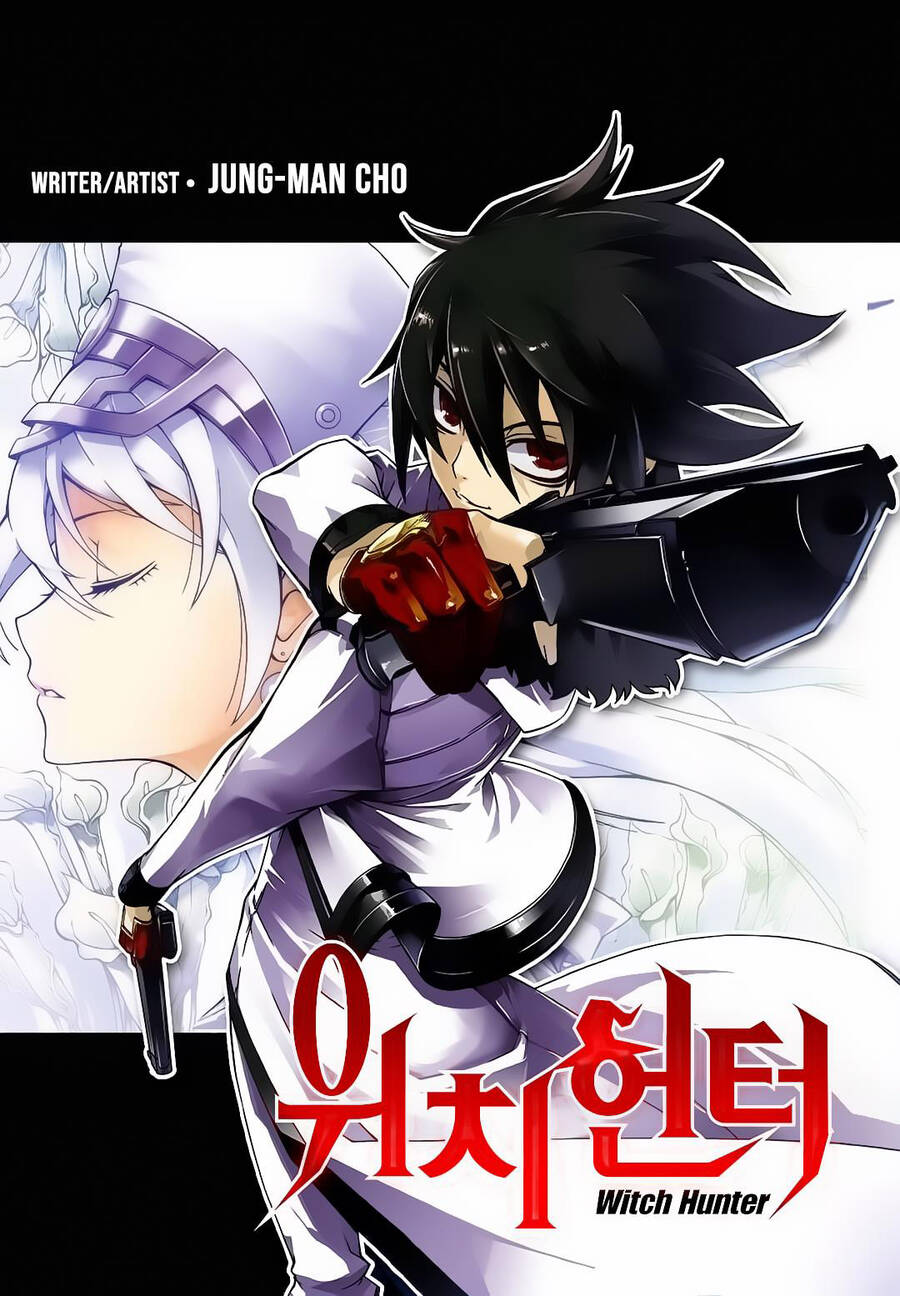 Witch Hunter Chapter 203 - 1