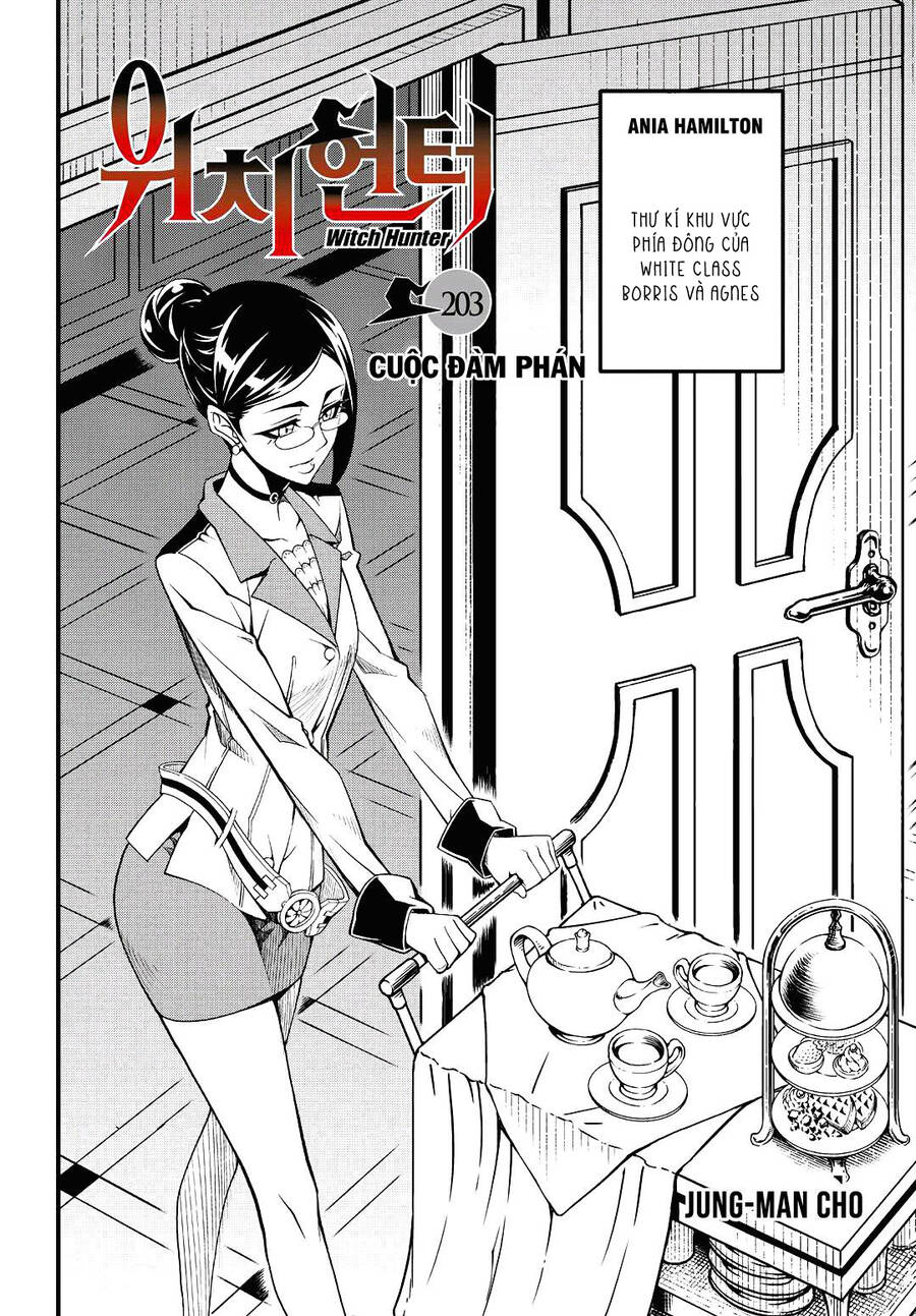Witch Hunter Chapter 203 - 2