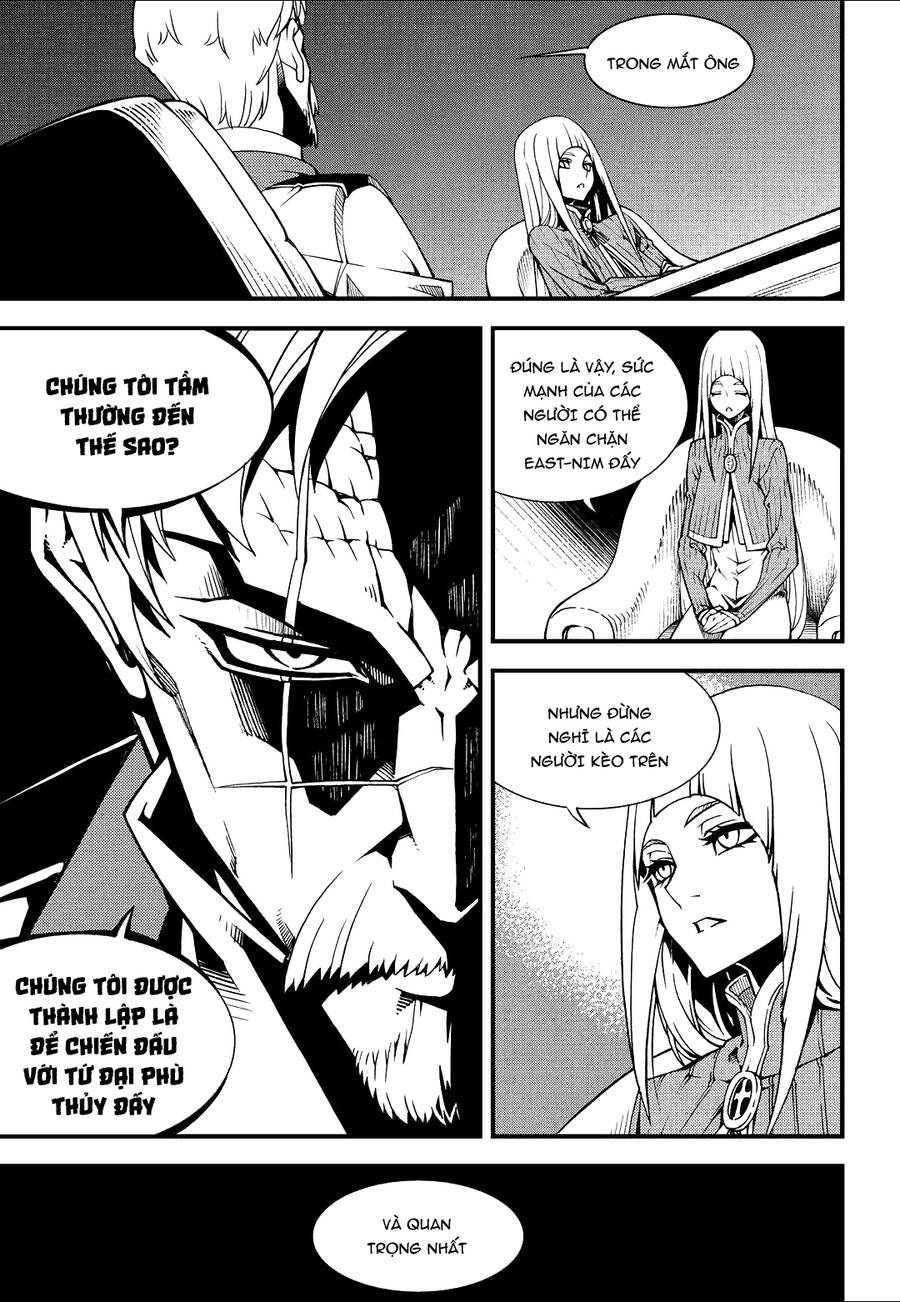 Witch Hunter Chapter 203 - 11