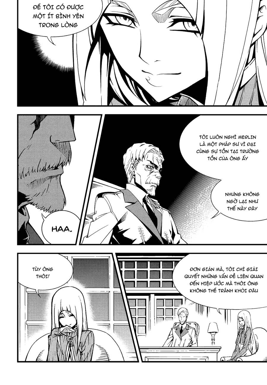 Witch Hunter Chapter 203 - 14
