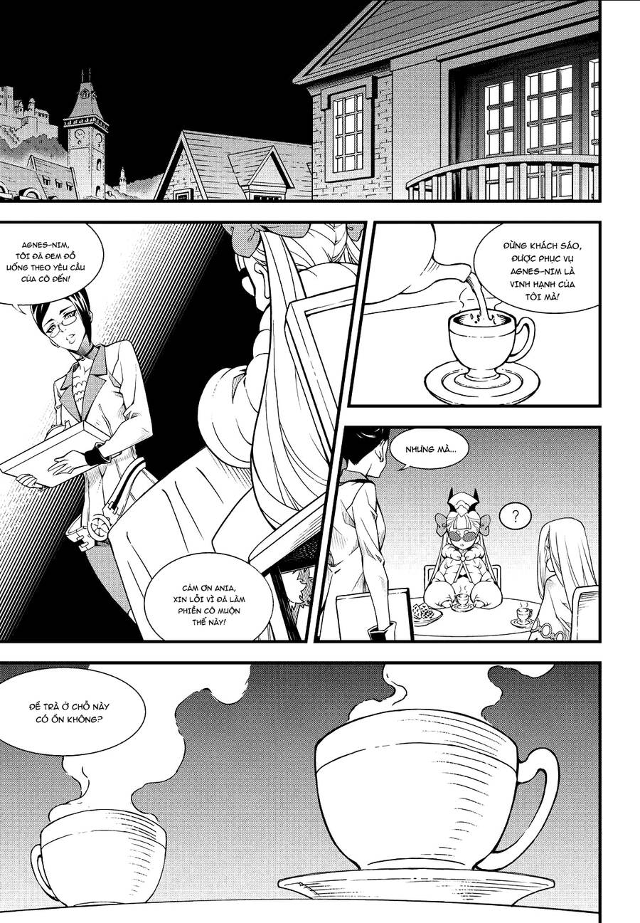 Witch Hunter Chapter 203 - 3